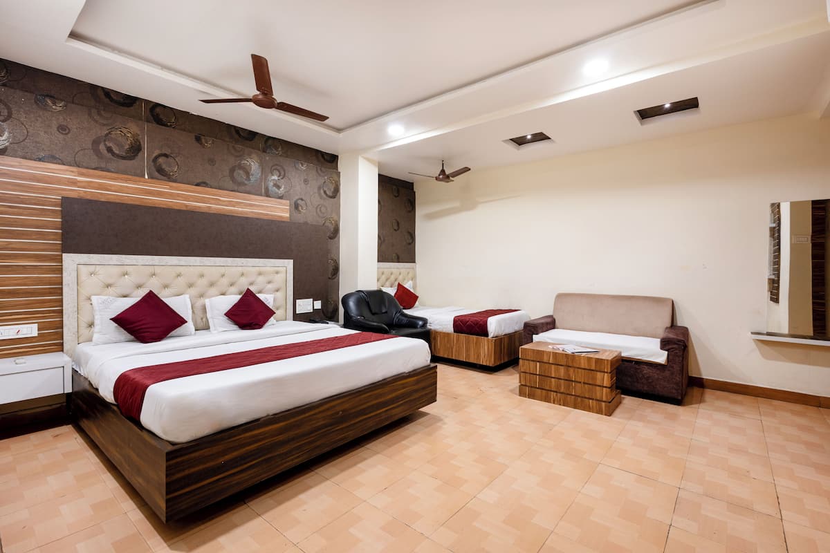 Deluxe Triple Room | WiFi (free)