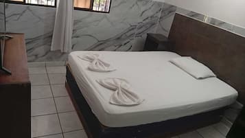 Comfort Single Room, Mixed Dorm, Non Smoking, City View | Laptop workspace, free WiFi