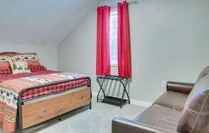 WLAN, Bettwäsche