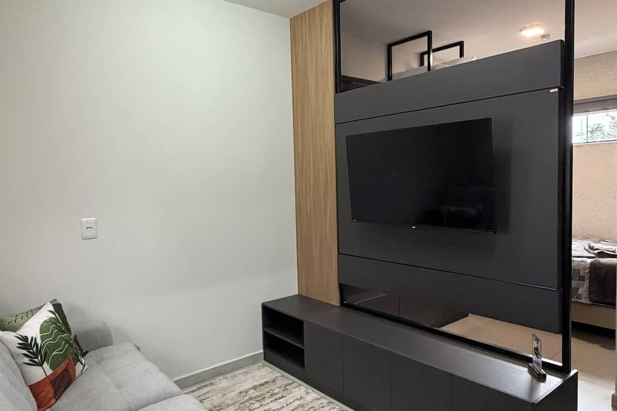 Superior Studio, Air conditioning | Living area