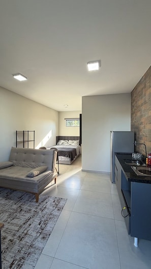Standard Studio | Laptop workspace, WiFi (free)