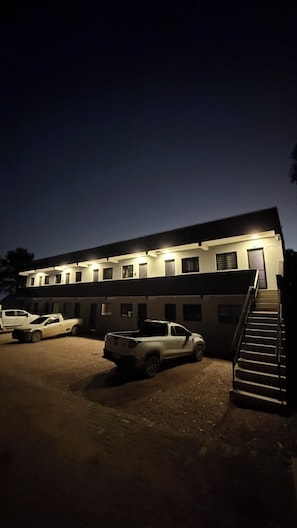 Udendørsområde