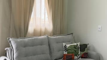Superior Studio, Air conditioning | Living area