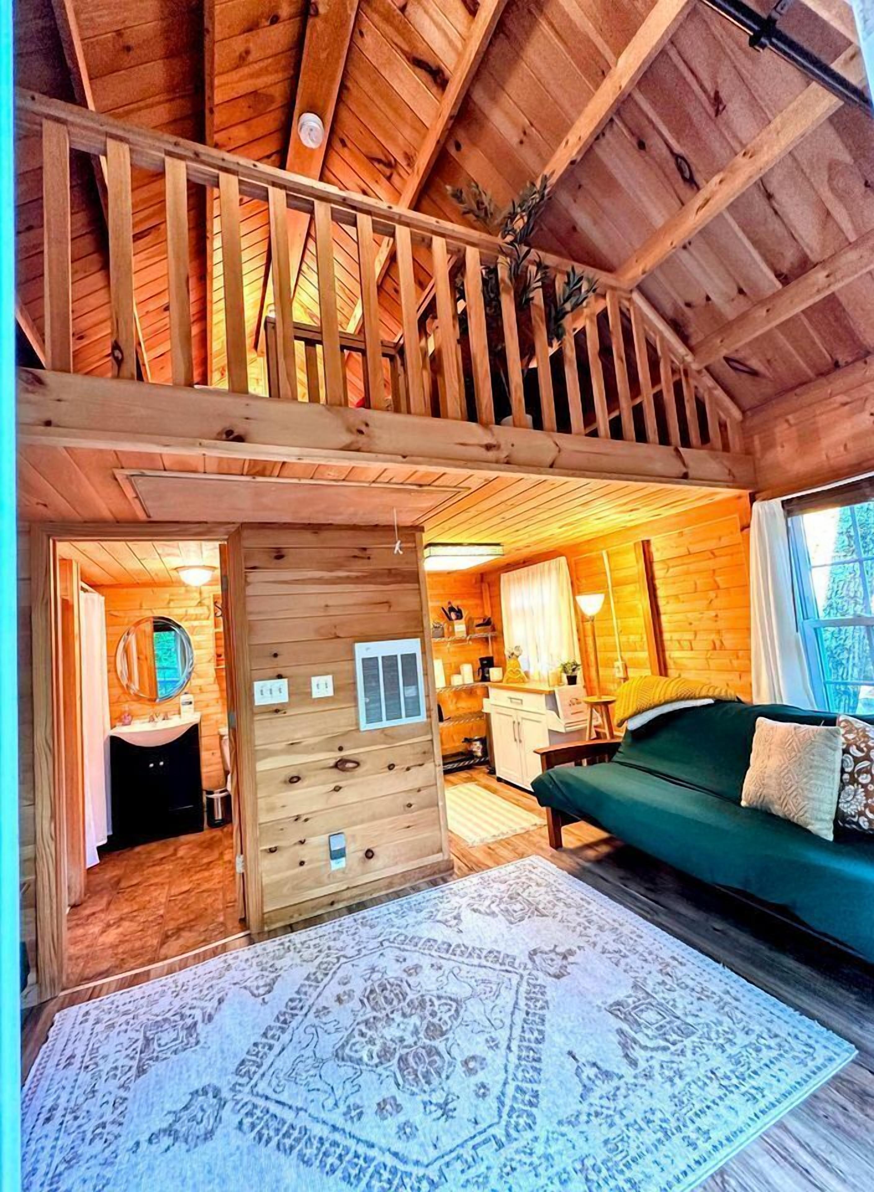 1 chambre, Wi-Fi, literie fournie