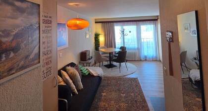 Studio moderne I Situé en centre-ville avec vue