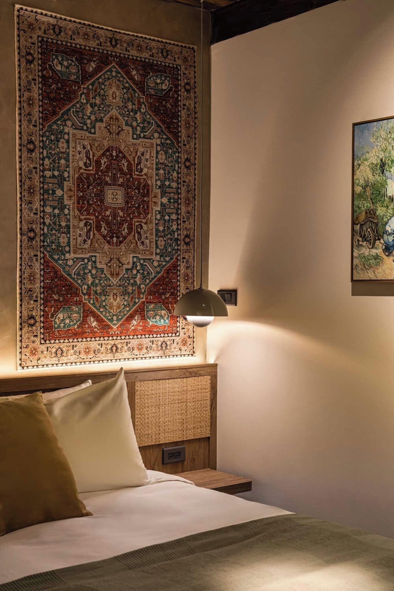 Deluxe Double Room | Desk, laptop workspace, WiFi (free)