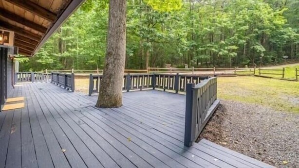 Terrace/patio - The Lost Compass (Sautee Nacoochee)