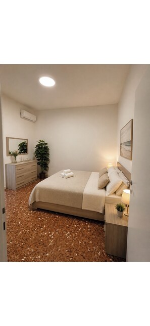 2 Schlafzimmer, WLAN, Bettwäsche