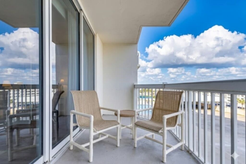 Luxury Condo, Balcony, Ocean View | Terrace/patio