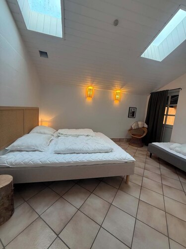 Wellness Center for 20 People—Spa, Sauna, and Activity Room