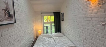 Wellness Center for 20 People—Spa, Sauna, and Activity Room