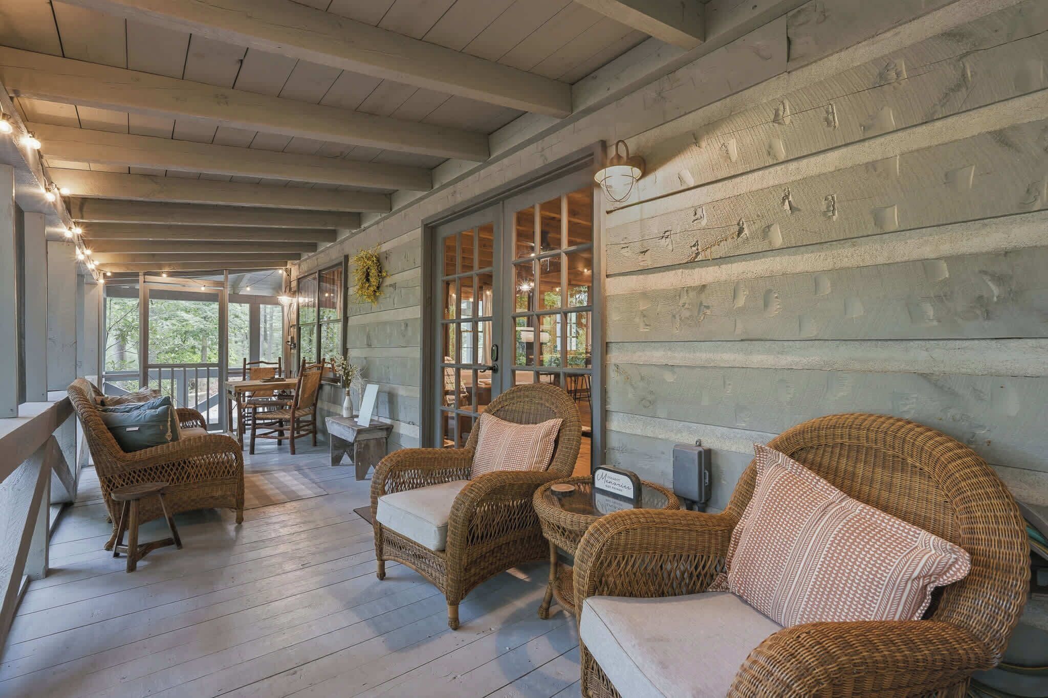 Cabin, Multiple Beds, Mountain View (Peace of Aska) | Property grounds