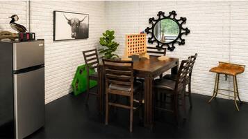 Dining