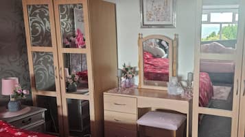 3 habitaciones, wifi gratis y decoración personalizada
