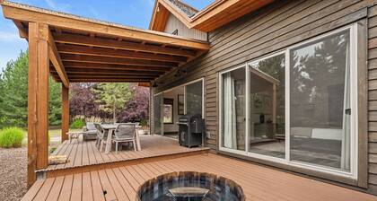 Wilderness Club Park Cottage