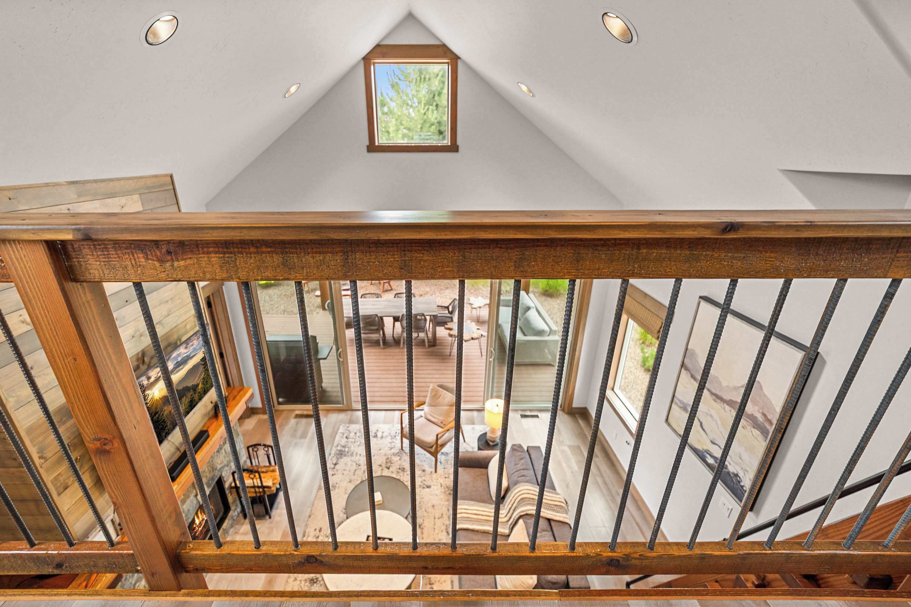 Cabin, Multiple Beds, Mountain View (Wilderness Club Park) | Interior