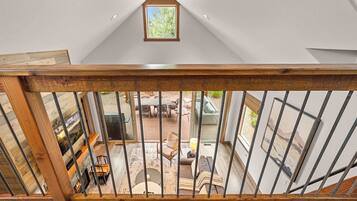 Cabin, Multiple Beds, Mountain View (Wilderness Club Park) | Interior