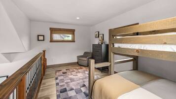 Cabin, Multiple Beds, Mountain View (Wilderness Club Park) | 2 bedrooms, individually decorated, individually furnished, bed sheets
