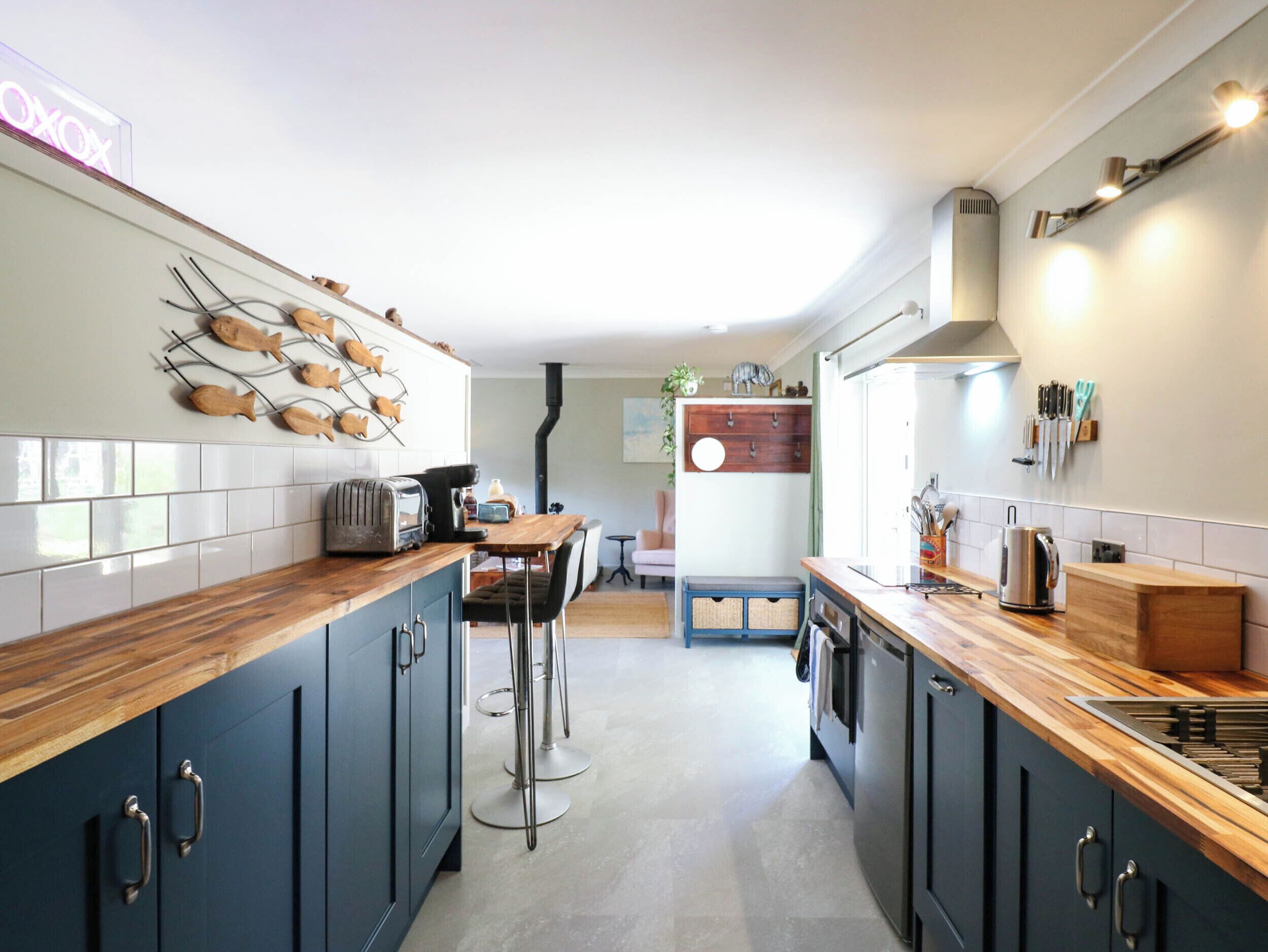 Cottage | Interior