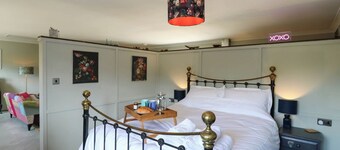 The Annexe @ Shotley Cottage