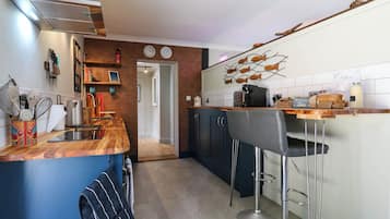Cottage | Interior
