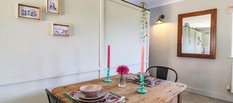 The Annexe @ Shotley Cottage