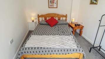 2 habitaciones, wifi gratis y decoración personalizada