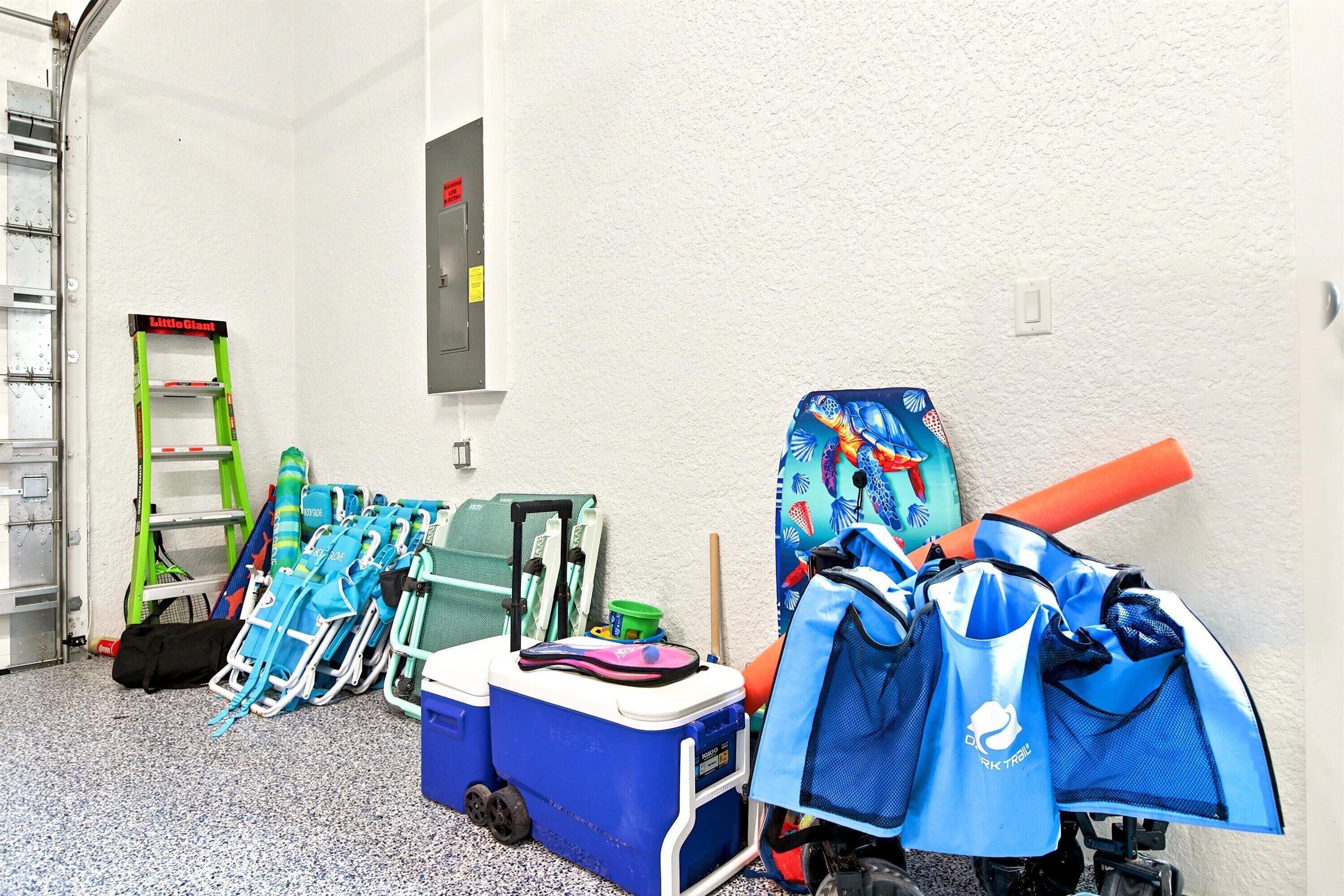 Salle de remise en forme
