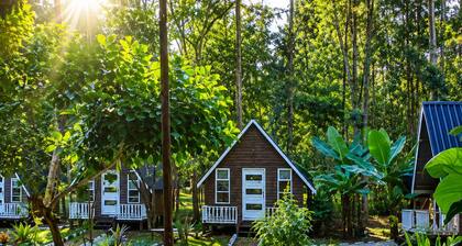 Riverside Chania Cabins