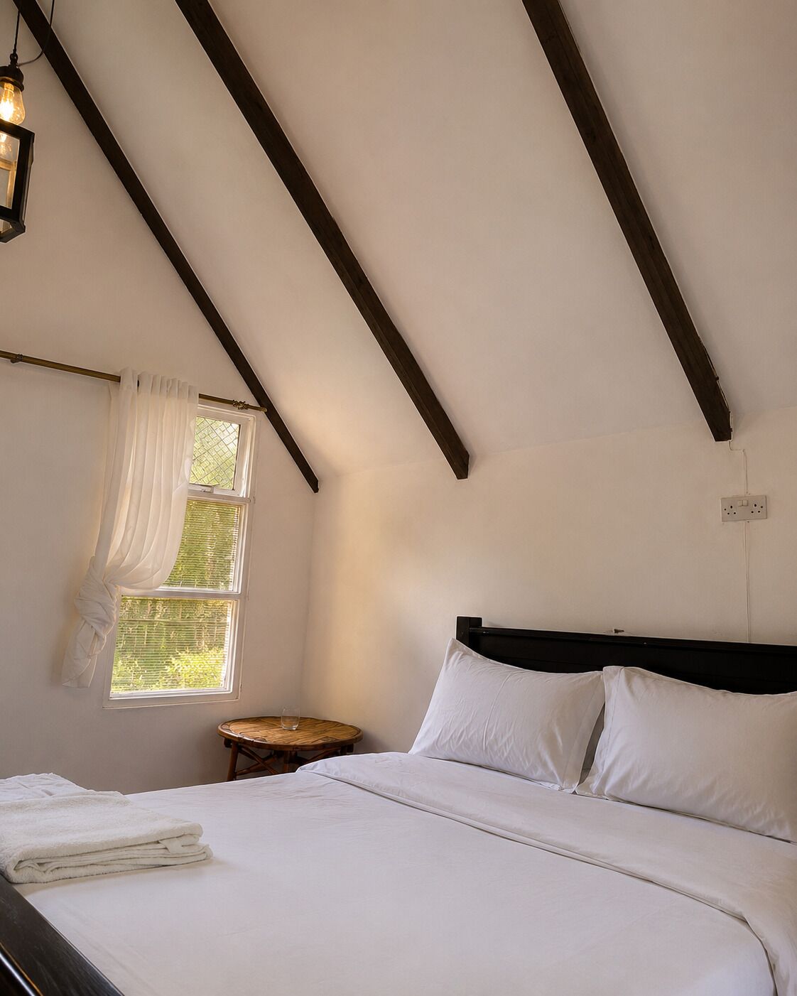 Deluxe Cabin, Balcony, Garden View | Desk, WiFi (free)