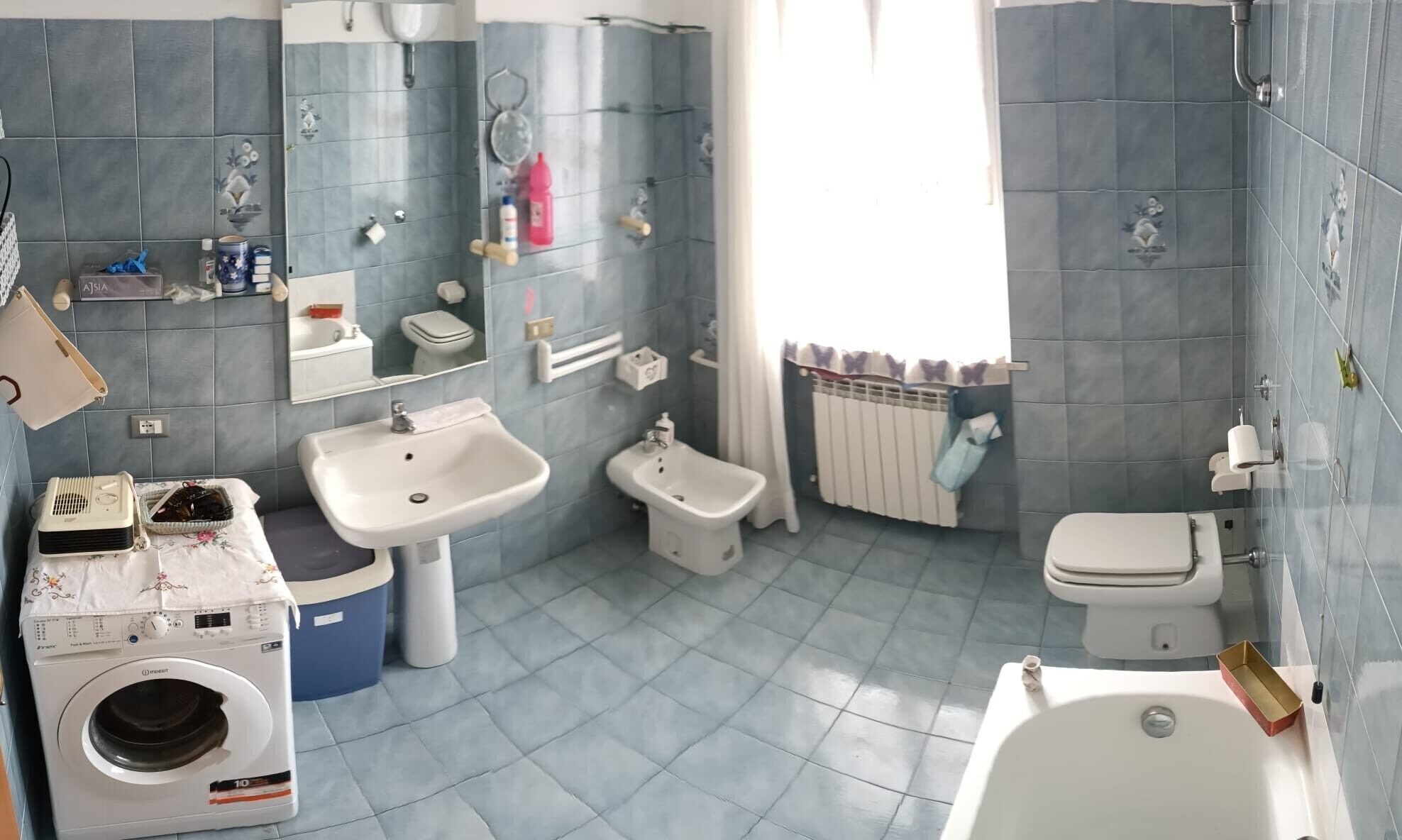 Badezimmer