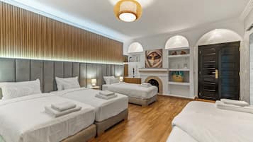 Superior Double Room, Garden View