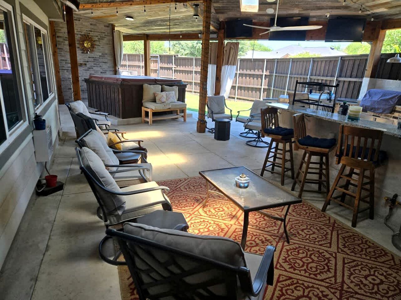 Terrasse/Patio