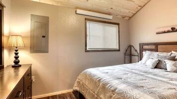 1 Schlafzimmer, WLAN, Bettwäsche
