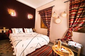 Unclassified image, 2 of 28, button - Riad Kiyanjana (Marrakech)