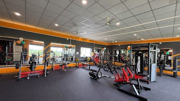 Salle de remise en forme