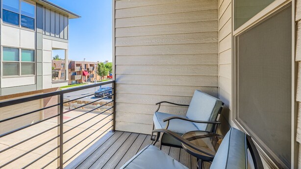 Terrasse/patio