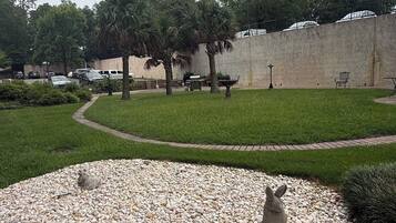 Property grounds