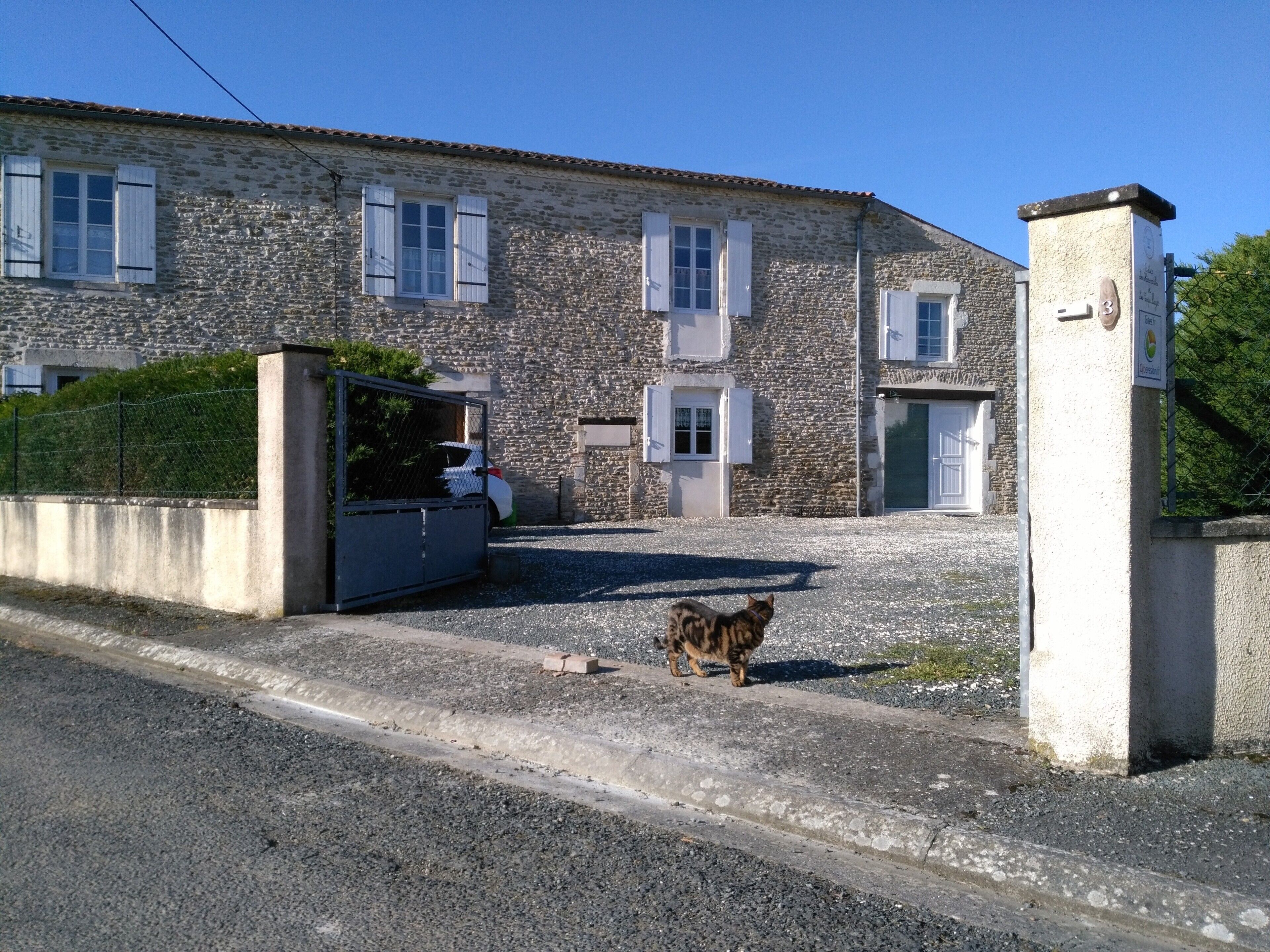 Extérieur