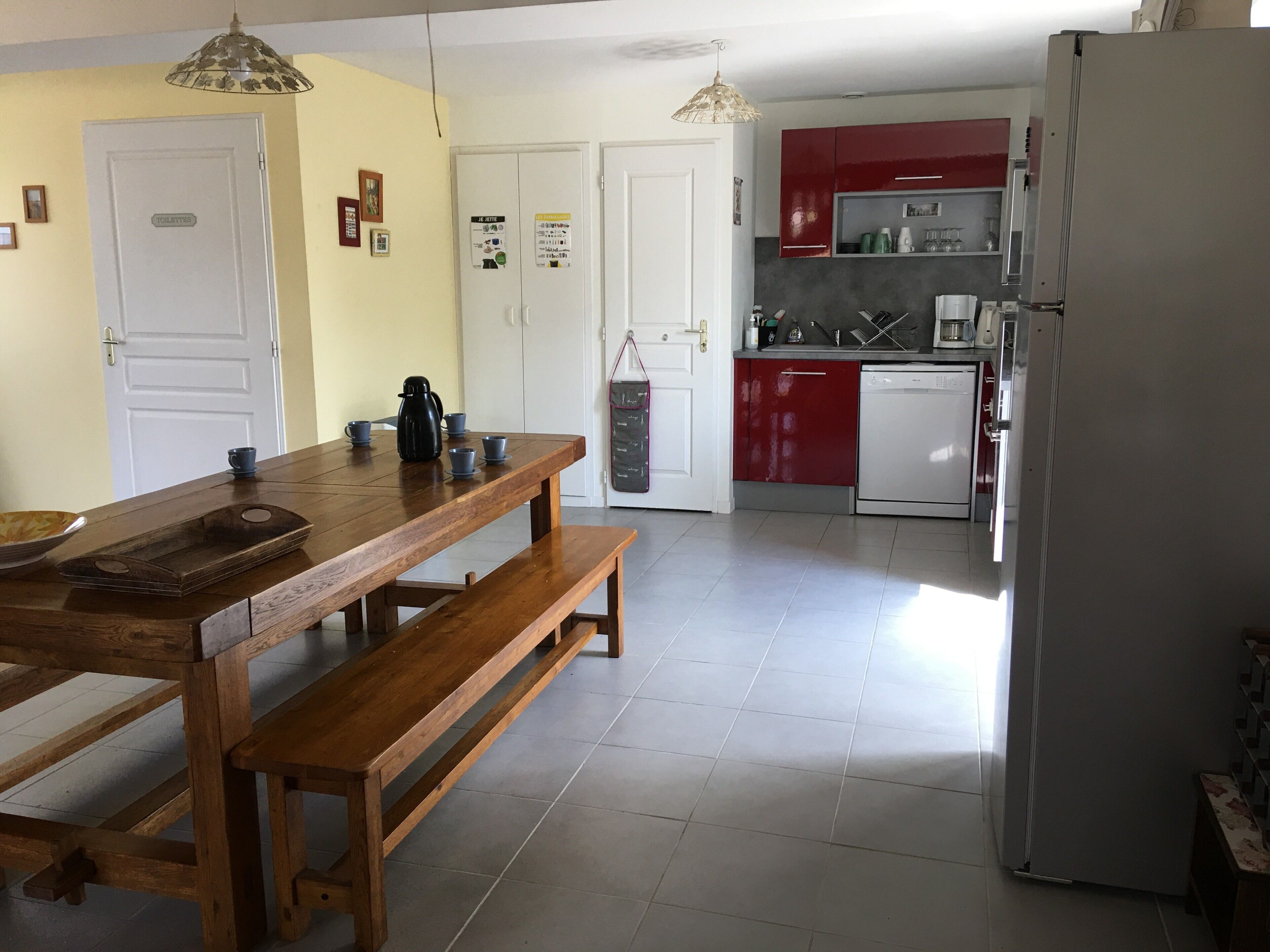 Cuisine privée