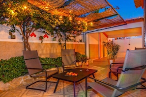 Terraço/pátio