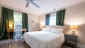 2 Schlafzimmer, Internetzugang, Bettwäsche