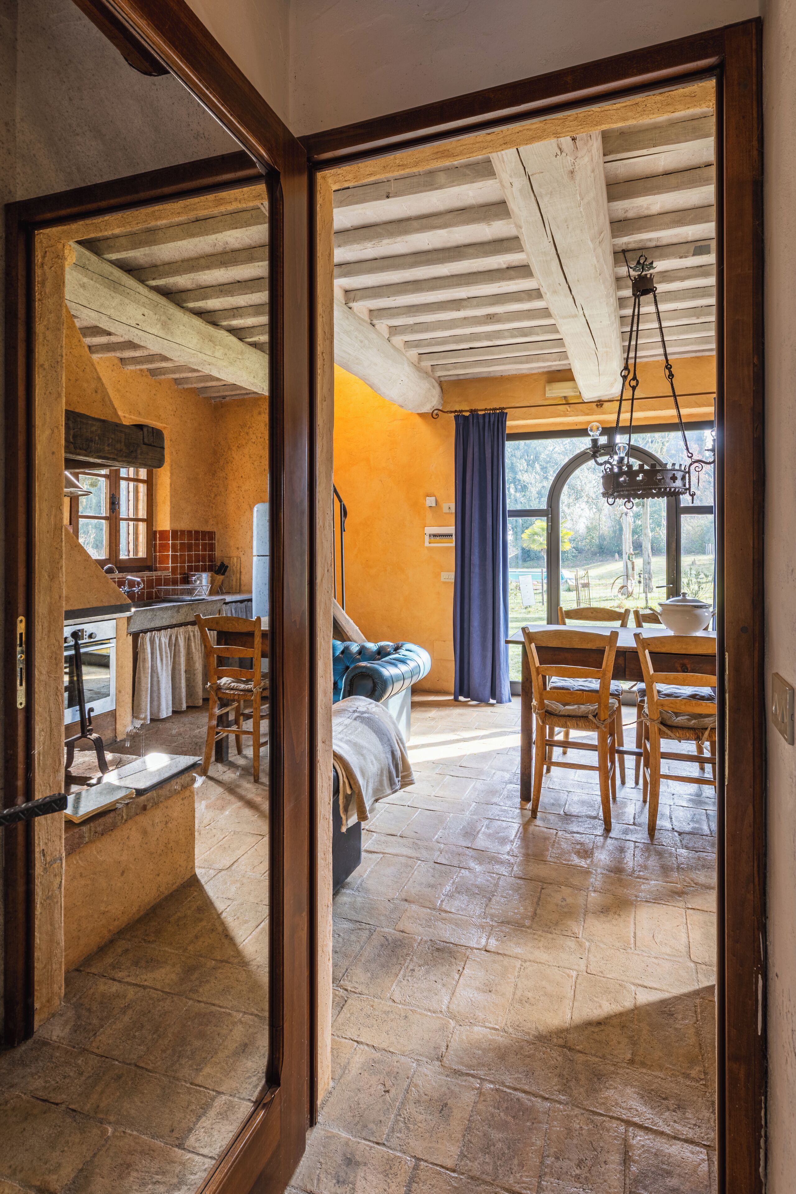 Appartement Supérieur, vue jardin