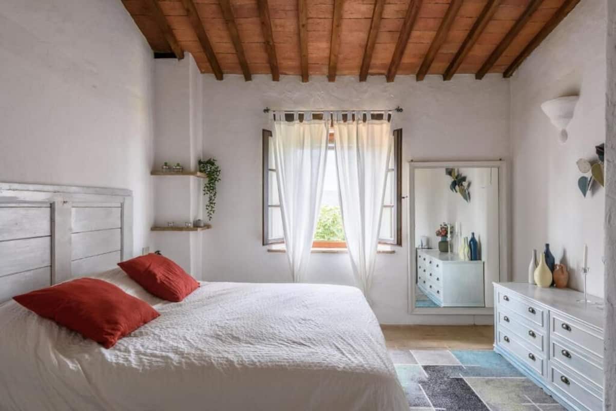 Economy Double Room, Garden View
