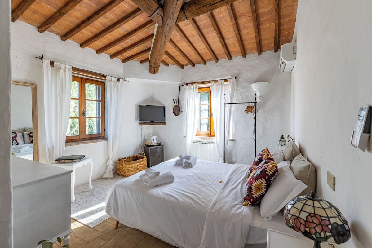 Standard-Doppelzimmer, Gartenblick | Kostenloses WLAN
