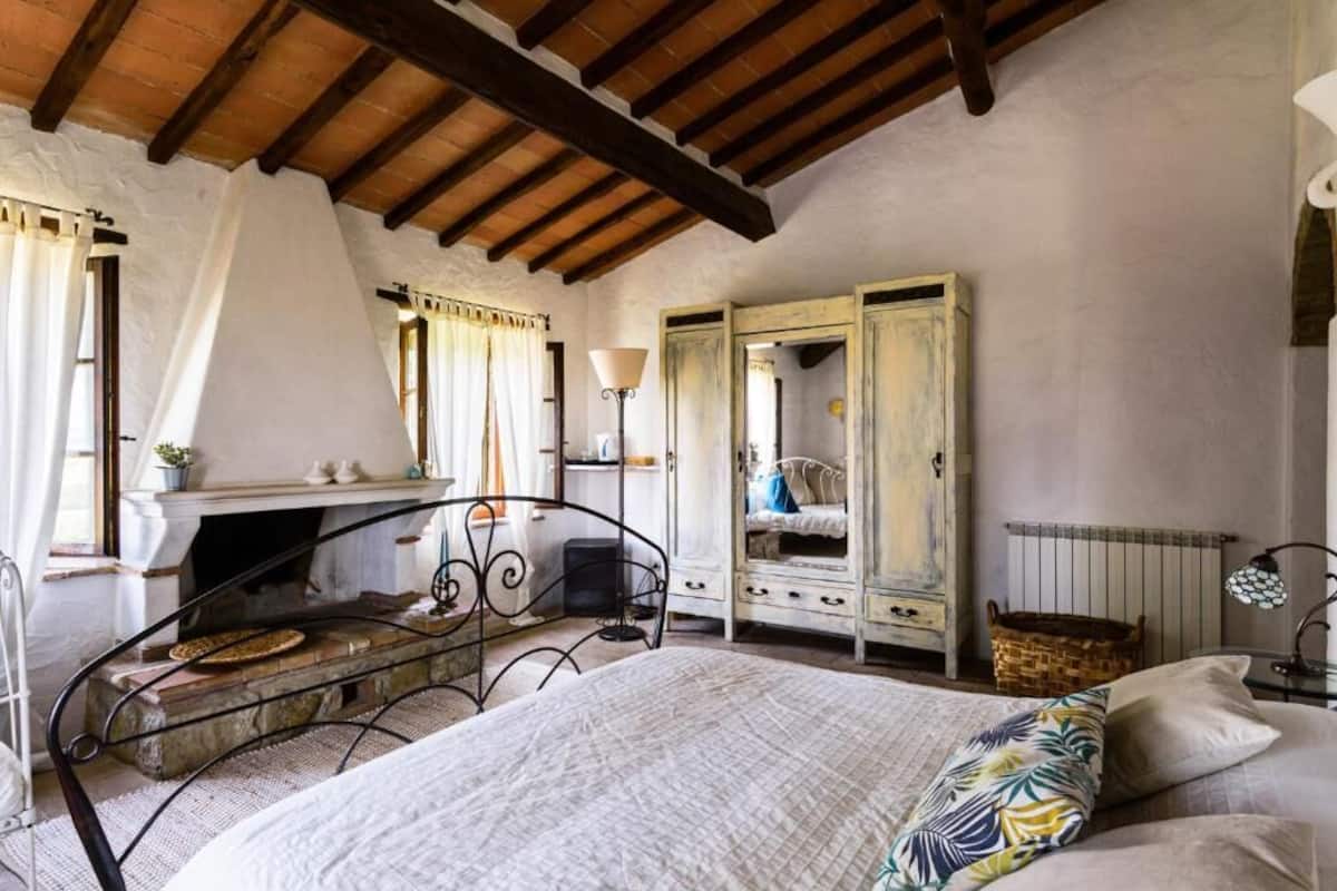 Comfort Triple Room, Garden View