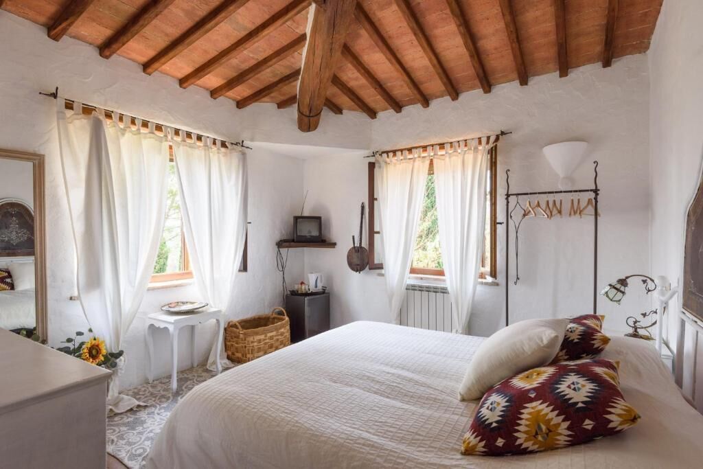 Standard Double Room, Garden View | WiFi (free)