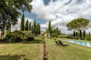 Exterior - AGRITURISMO QUARANTALLINA (Buonconvento)