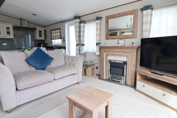 Cottage | Living area