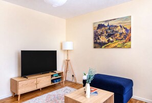 Smart-tv och kontor